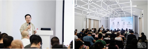 市場(chǎng)競(jìng)爭(zhēng)激烈，紡企如何優(yōu)化開(kāi)發(fā)流程？&ldquo;柯橋天天時(shí)尚&rdquo;來(lái)解題