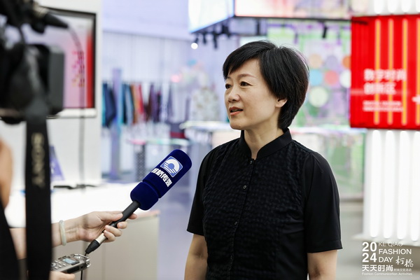 市場(chǎng)競(jìng)爭(zhēng)激烈，紡企如何優(yōu)化開(kāi)發(fā)流程？&ldquo;柯橋天天時(shí)尚&rdquo;來(lái)解題