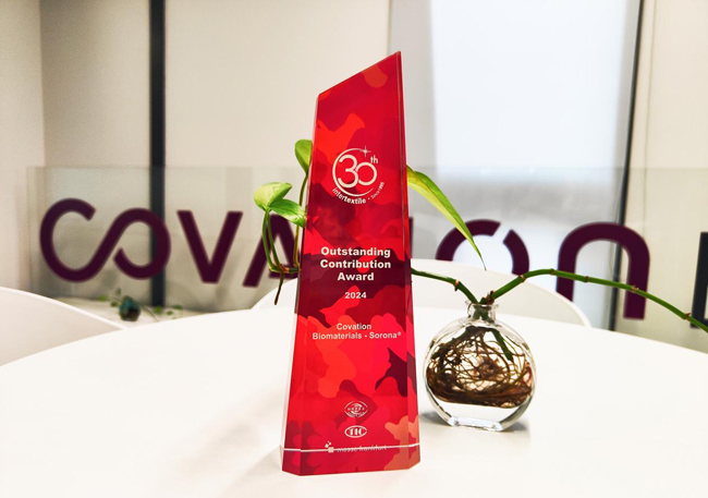 2024 Intertextile｜SORONA&reg;以自然原力，為未來科技生活鋪設(shè)寬厚基石