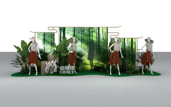 詮釋竹風(fēng)雅韻，&ldquo;纖&rdquo;動(dòng)綠色風(fēng)尚！絲麗雅系列產(chǎn)品品牌即將于柯橋發(fā)布