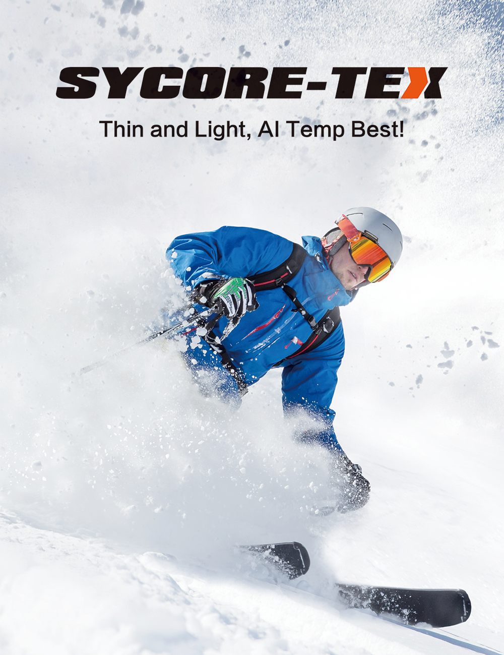 輕薄保暖拓?fù)滠浤z材料“ SYCORE - TEX (中文名:毸酷)”再獲ITMF 2024年初創(chuàng)企業(yè)獎(jiǎng)