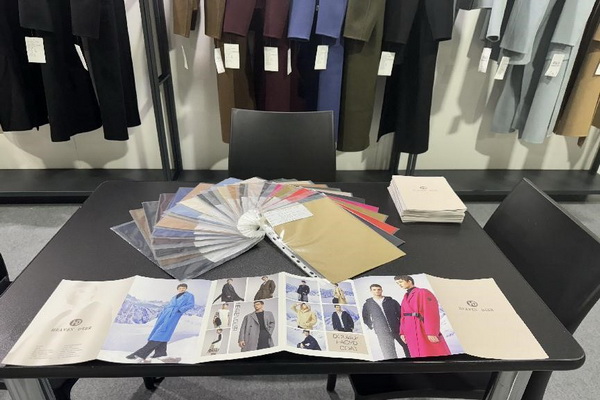 昭奈華裕閃耀米蘭，共繪中意時尚融合新篇章