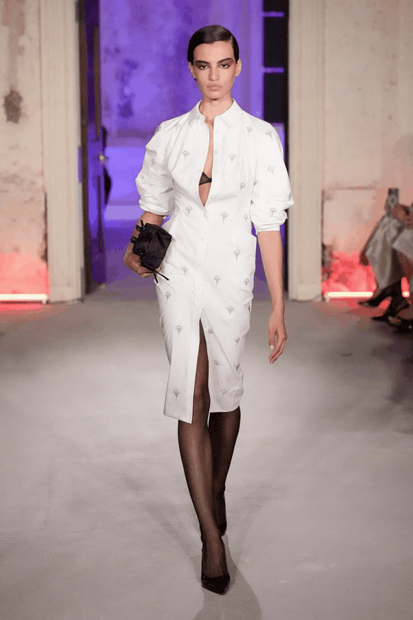 HUISHAN ZHANG|2025春夏系列發(fā)布