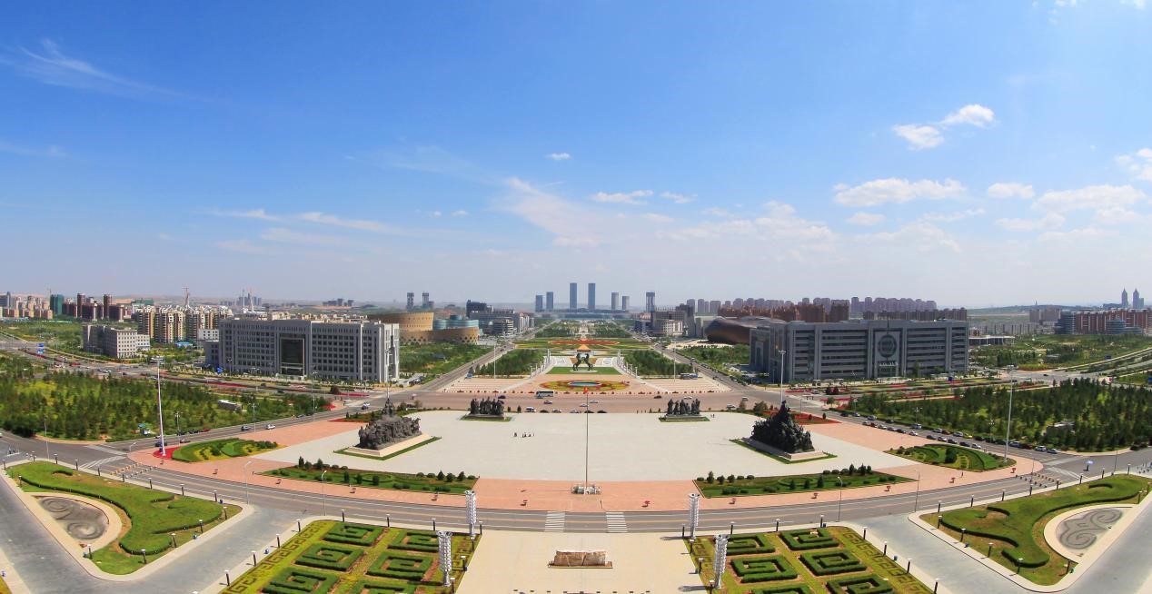 從&ldquo;中國(guó)絨都&rdquo;到&ldquo;世界絨都&rdquo;的驚艷亮相