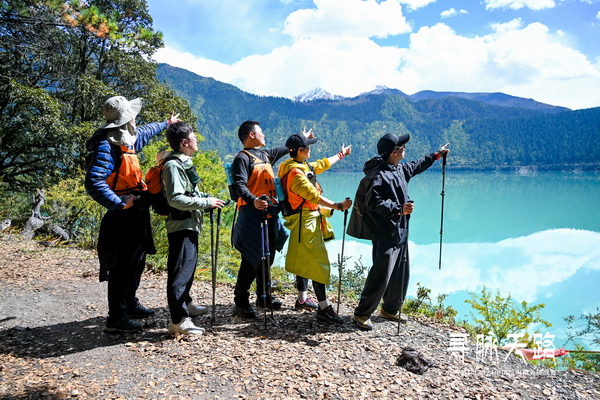 尋脈天路，十屆再啟程 | 九州星際&middot;2024中國(guó)紡織精英挑戰(zhàn)賽首次進(jìn)西藏