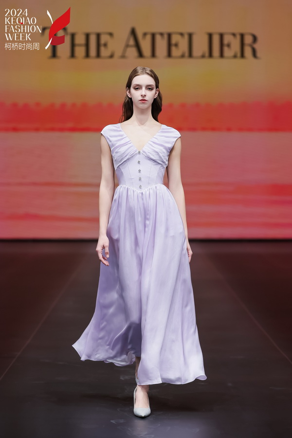 &ldquo;質(zhì)&rdquo;聯(lián)柯橋 新&ldquo;質(zhì)&rdquo;時(shí)尚！2024柯橋時(shí)尚周（秋季）啟幕