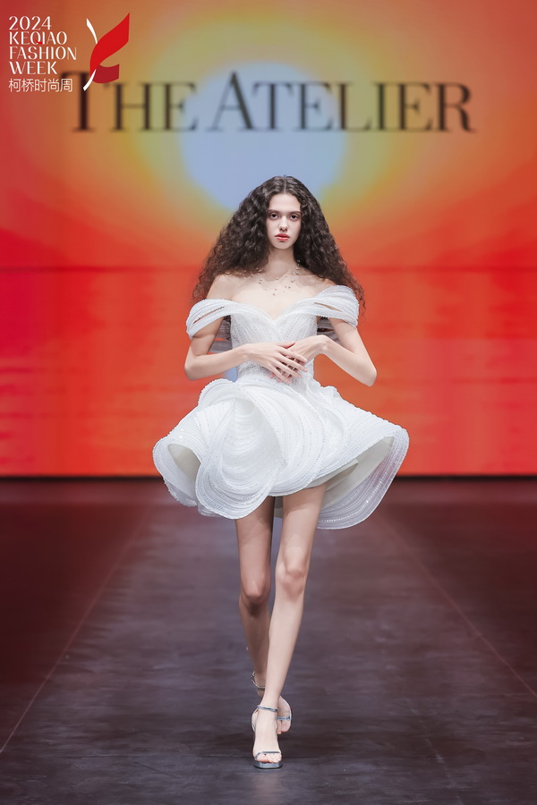 &ldquo;質(zhì)&rdquo;聯(lián)柯橋 新&ldquo;質(zhì)&rdquo;時(shí)尚！2024柯橋時(shí)尚周（秋季）啟幕