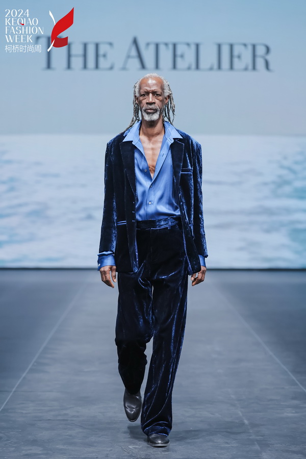 &ldquo;質(zhì)&rdquo;聯(lián)柯橋 新&ldquo;質(zhì)&rdquo;時(shí)尚！2024柯橋時(shí)尚周（秋季）啟幕