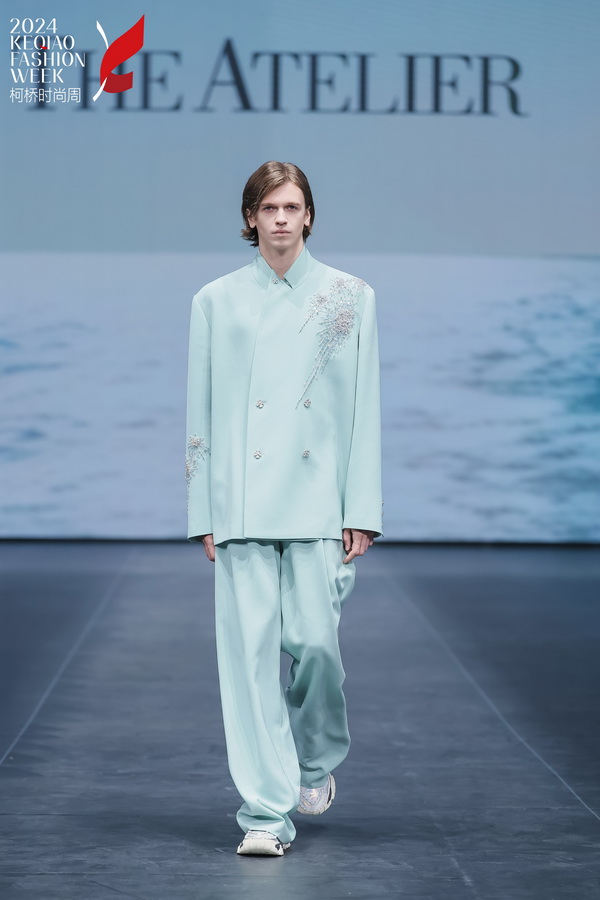 &ldquo;質(zhì)&rdquo;聯(lián)柯橋 新&ldquo;質(zhì)&rdquo;時(shí)尚！2024柯橋時(shí)尚周（秋季）啟幕