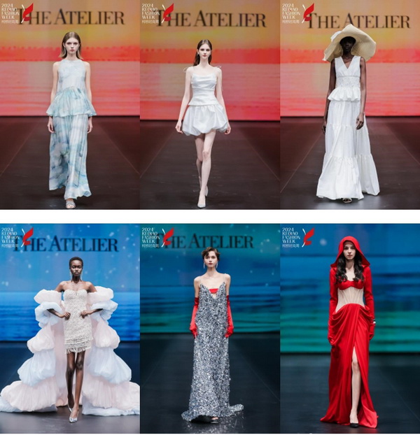 2024柯橋時(shí)尚周（秋季）盛大啟幕！國際頂尖品牌賦能，為柯橋產(chǎn)業(yè)時(shí)尚升級(jí)翻開&ldquo;新質(zhì)&rdquo;篇章