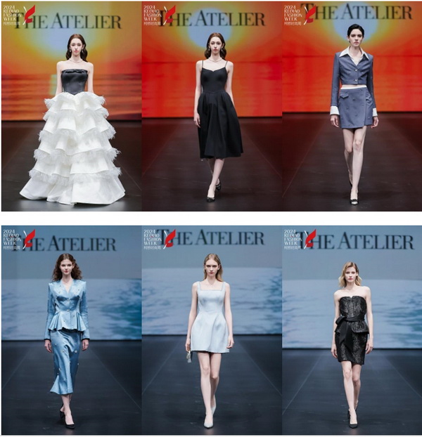 2024柯橋時(shí)尚周（秋季）盛大啟幕！國際頂尖品牌賦能，為柯橋產(chǎn)業(yè)時(shí)尚升級(jí)翻開&ldquo;新質(zhì)&rdquo;篇章