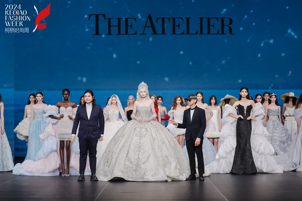 2024柯橋時(shí)尚周（秋季）盛大啟幕！國際頂尖品牌賦能，為柯橋產(chǎn)業(yè)時(shí)尚升級(jí)翻開&ldquo;新質(zhì)&rdquo;篇章