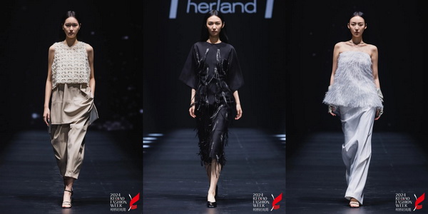 柯橋時(shí)尚綻放高光！20場(chǎng)品牌發(fā)布會(huì)傳遞原創(chuàng)設(shè)計(jì)之美