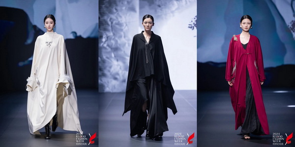 柯橋時(shí)尚綻放高光！20場(chǎng)品牌發(fā)布會(huì)傳遞原創(chuàng)設(shè)計(jì)之美