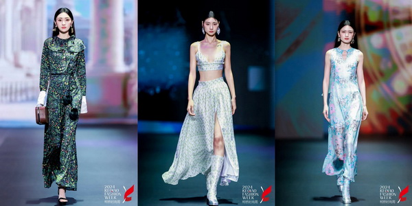 柯橋時(shí)尚綻放高光！20場(chǎng)品牌發(fā)布會(huì)傳遞原創(chuàng)設(shè)計(jì)之美