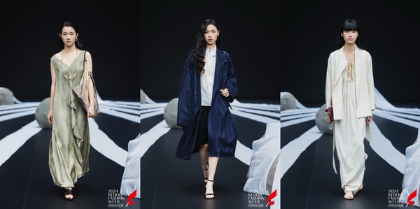 柯橋時(shí)尚綻放高光！20場(chǎng)品牌發(fā)布會(huì)傳遞原創(chuàng)設(shè)計(jì)之美