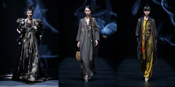 柯橋時(shí)尚綻放高光！20場(chǎng)品牌發(fā)布會(huì)傳遞原創(chuàng)設(shè)計(jì)之美