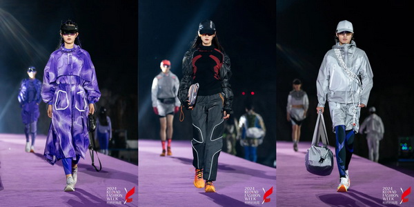 柯橋時(shí)尚綻放高光！20場(chǎng)品牌發(fā)布會(huì)傳遞原創(chuàng)設(shè)計(jì)之美