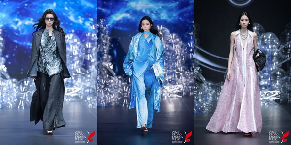 柯橋時(shí)尚綻放高光！20場(chǎng)品牌發(fā)布會(huì)傳遞原創(chuàng)設(shè)計(jì)之美