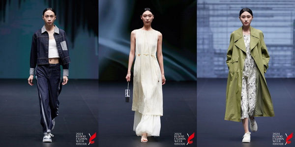 柯橋時(shí)尚綻放高光！20場(chǎng)品牌發(fā)布會(huì)傳遞原創(chuàng)設(shè)計(jì)之美