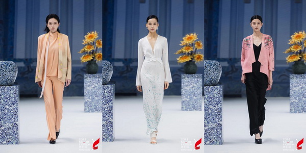 柯橋時(shí)尚綻放高光！20場(chǎng)品牌發(fā)布會(huì)傳遞原創(chuàng)設(shè)計(jì)之美