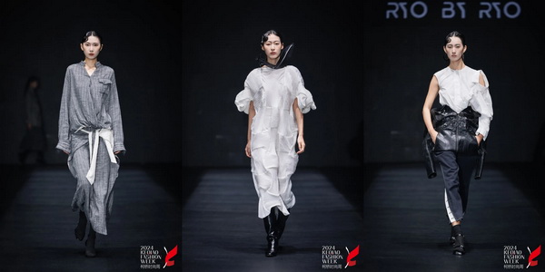 柯橋時(shí)尚綻放高光！20場(chǎng)品牌發(fā)布會(huì)傳遞原創(chuàng)設(shè)計(jì)之美
