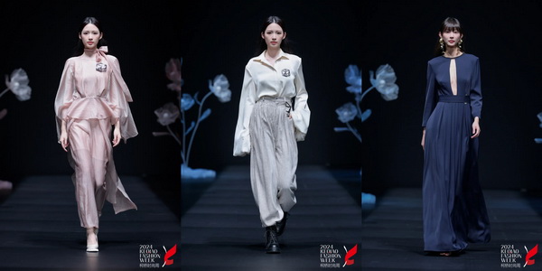 柯橋時(shí)尚綻放高光！20場(chǎng)品牌發(fā)布會(huì)傳遞原創(chuàng)設(shè)計(jì)之美