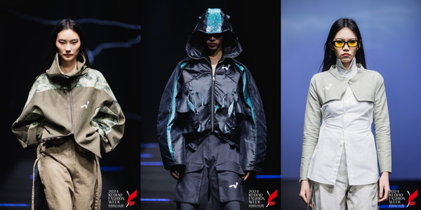 柯橋時(shí)尚綻放高光！20場(chǎng)品牌發(fā)布會(huì)傳遞原創(chuàng)設(shè)計(jì)之美