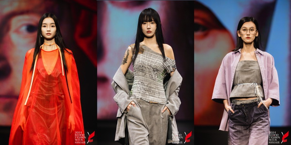 柯橋時(shí)尚綻放高光！20場(chǎng)品牌發(fā)布會(huì)傳遞原創(chuàng)設(shè)計(jì)之美