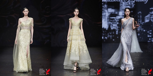 柯橋時(shí)尚綻放高光！20場(chǎng)品牌發(fā)布會(huì)傳遞原創(chuàng)設(shè)計(jì)之美