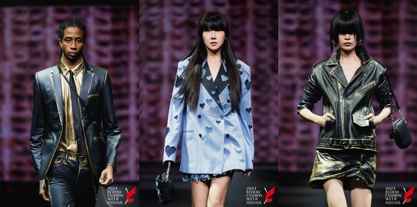 柯橋時(shí)尚綻放高光！20場(chǎng)品牌發(fā)布會(huì)傳遞原創(chuàng)設(shè)計(jì)之美