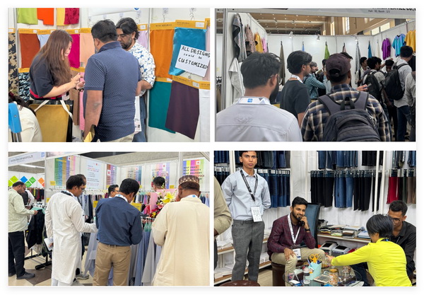 DIFS 2025孟加拉·達(dá)卡(冬季)國際紡織紗線及面輔料展