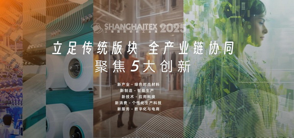 第二十屆上海國(guó)際紡織工業(yè)展覽會(huì)