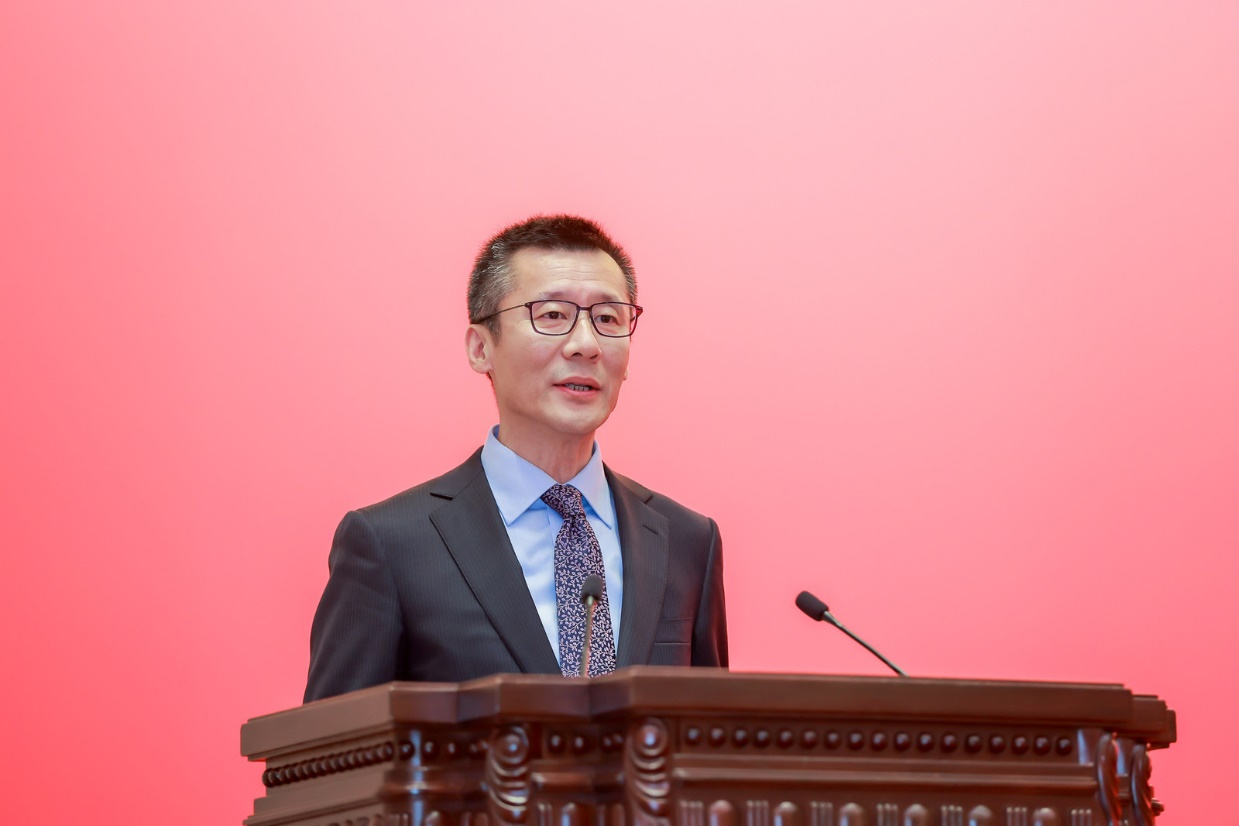 將紡織強(qiáng)國建設(shè)推向新高度&mdash;&mdash;2024年度中國紡織工業(yè)聯(lián)合會科學(xué)技術(shù)獎勵大會舉行