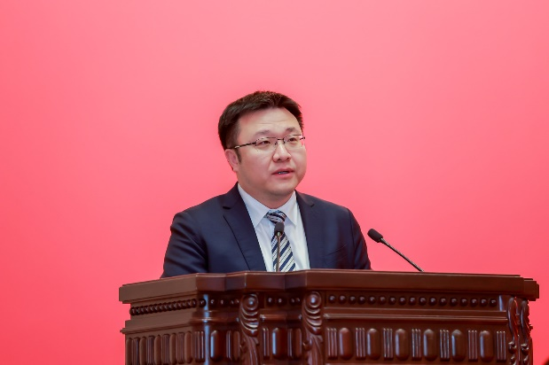 將紡織強(qiáng)國建設(shè)推向新高度&mdash;&mdash;2024年度中國紡織工業(yè)聯(lián)合會科學(xué)技術(shù)獎勵大會舉行