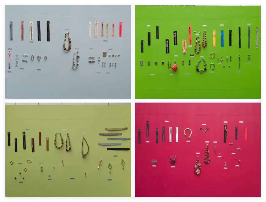 釋放靈感，引領(lǐng)潮流！2025/26秋冬中國紡織面輔料流行趨勢在廣州國際輕紡城精彩發(fā)布！