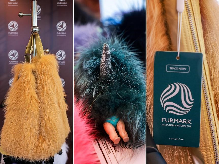 國(guó)際毛皮協(xié)會(huì)IFF定制禮物來(lái)襲，是時(shí)尚博主們整個(gè)愛(ài)住的天然皮草單品！