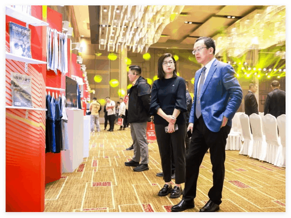 智匯紡織 創(chuàng)見(jiàn)未來(lái)，2024中國(guó)紡織科技成果對(duì)接峰會(huì)暨第十一屆&ldquo;中國(guó)十大紡織科技&rdquo;成果發(fā)布會(huì)成功舉辦