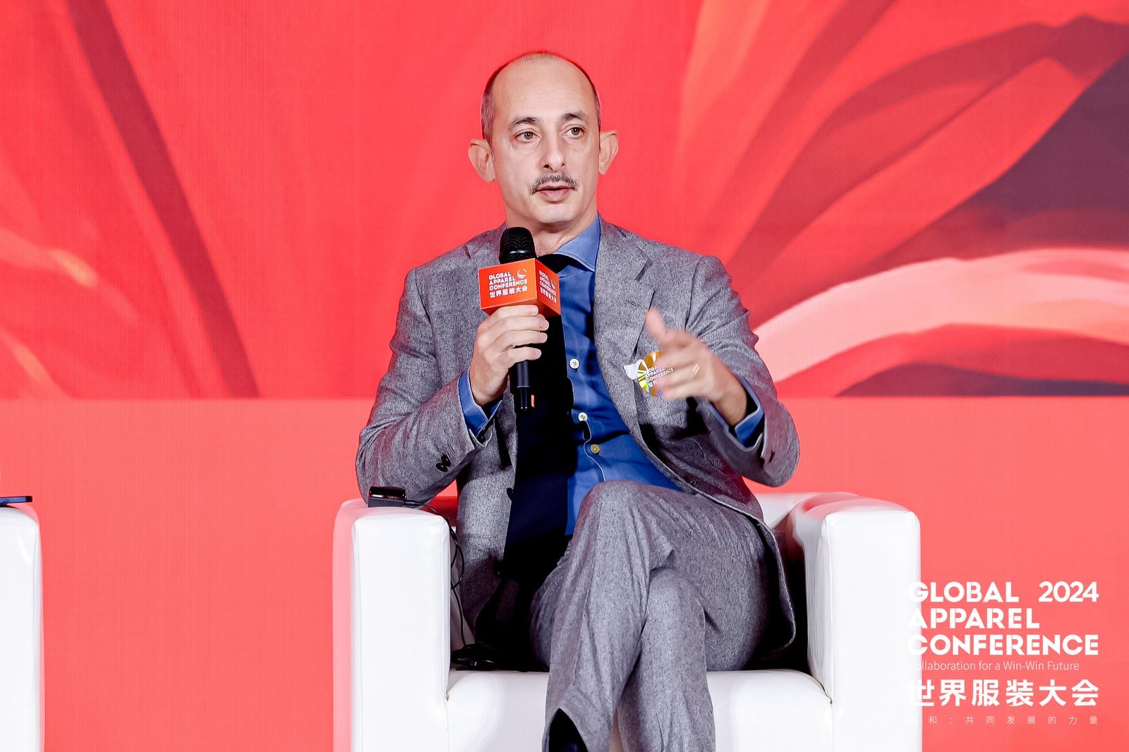 &ldquo;融和&rdquo;20個國家和地區(qū)服裝精英，2024世界服裝大會在東莞虎門開幕