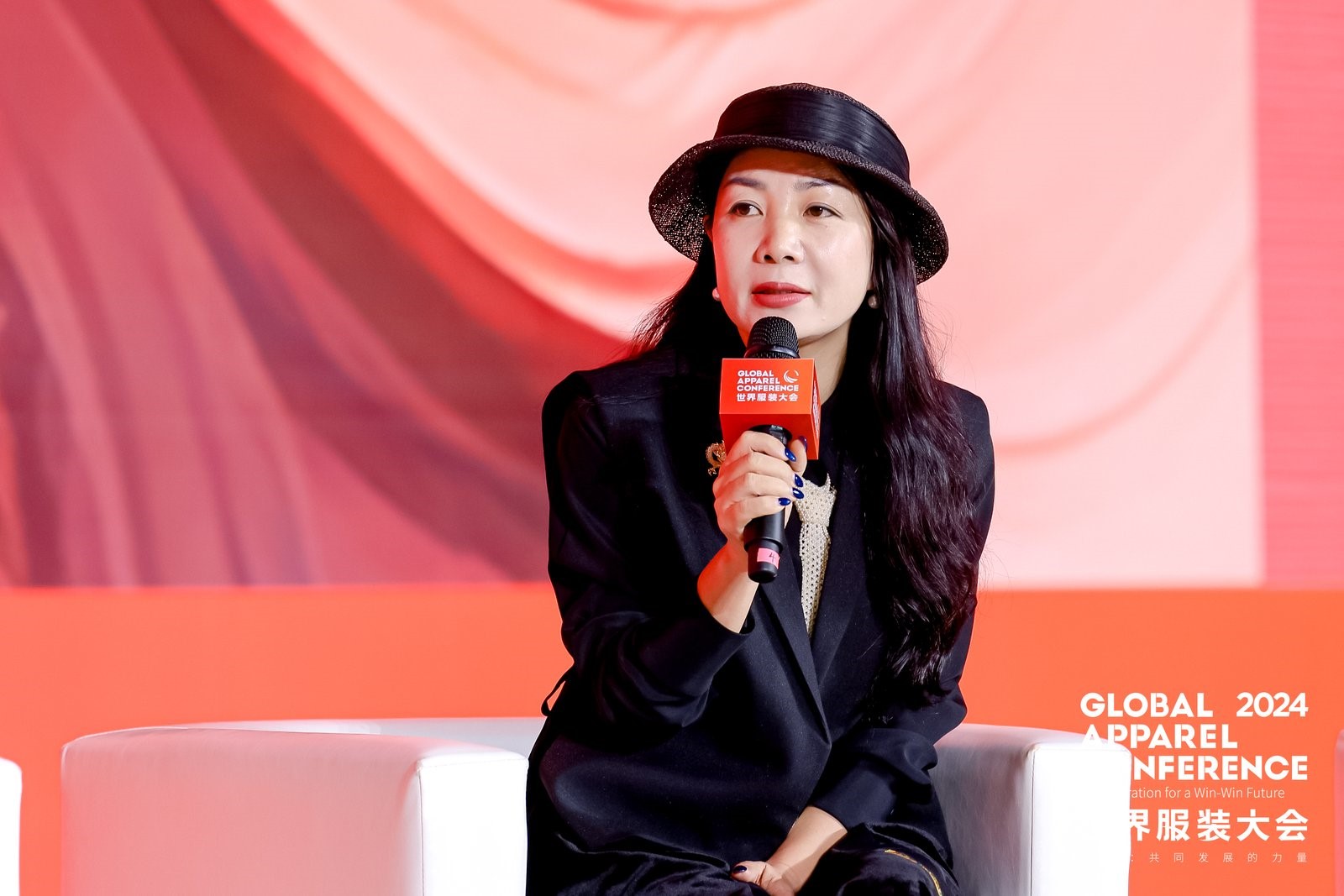 &ldquo;融和&rdquo;20個國家和地區(qū)服裝精英，2024世界服裝大會在東莞虎門開幕