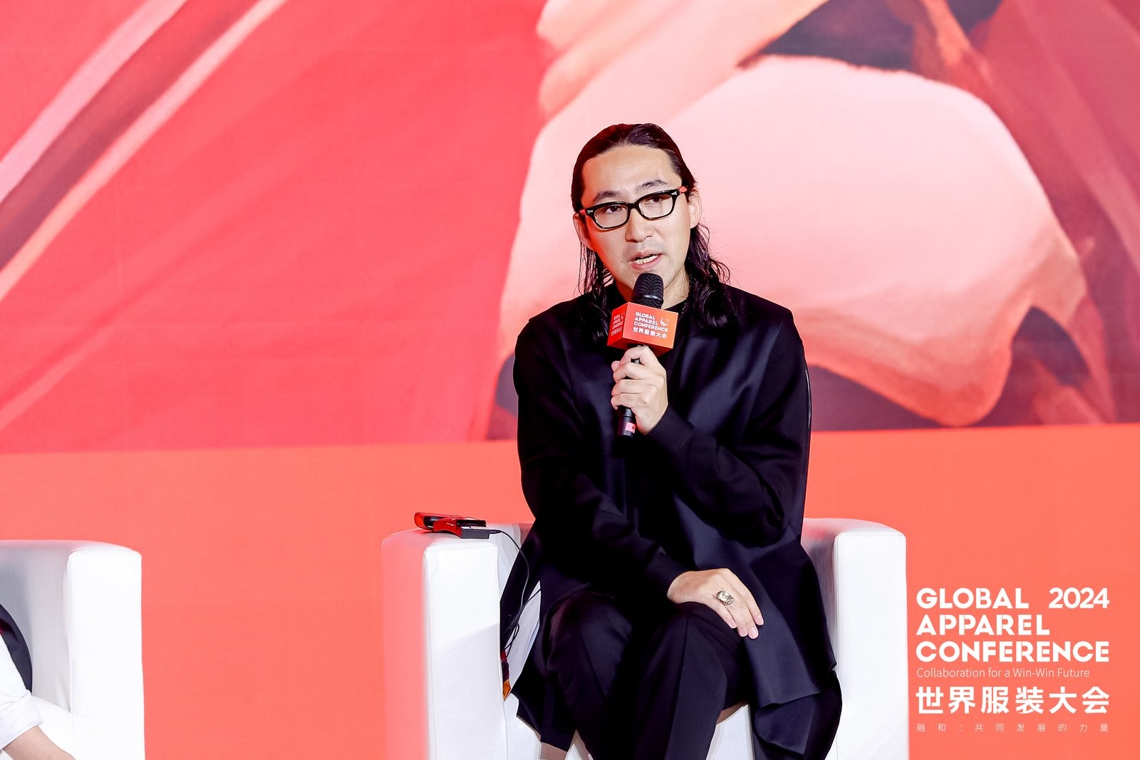 &ldquo;融和&rdquo;20個國家和地區(qū)服裝精英，2024世界服裝大會在東莞虎門開幕