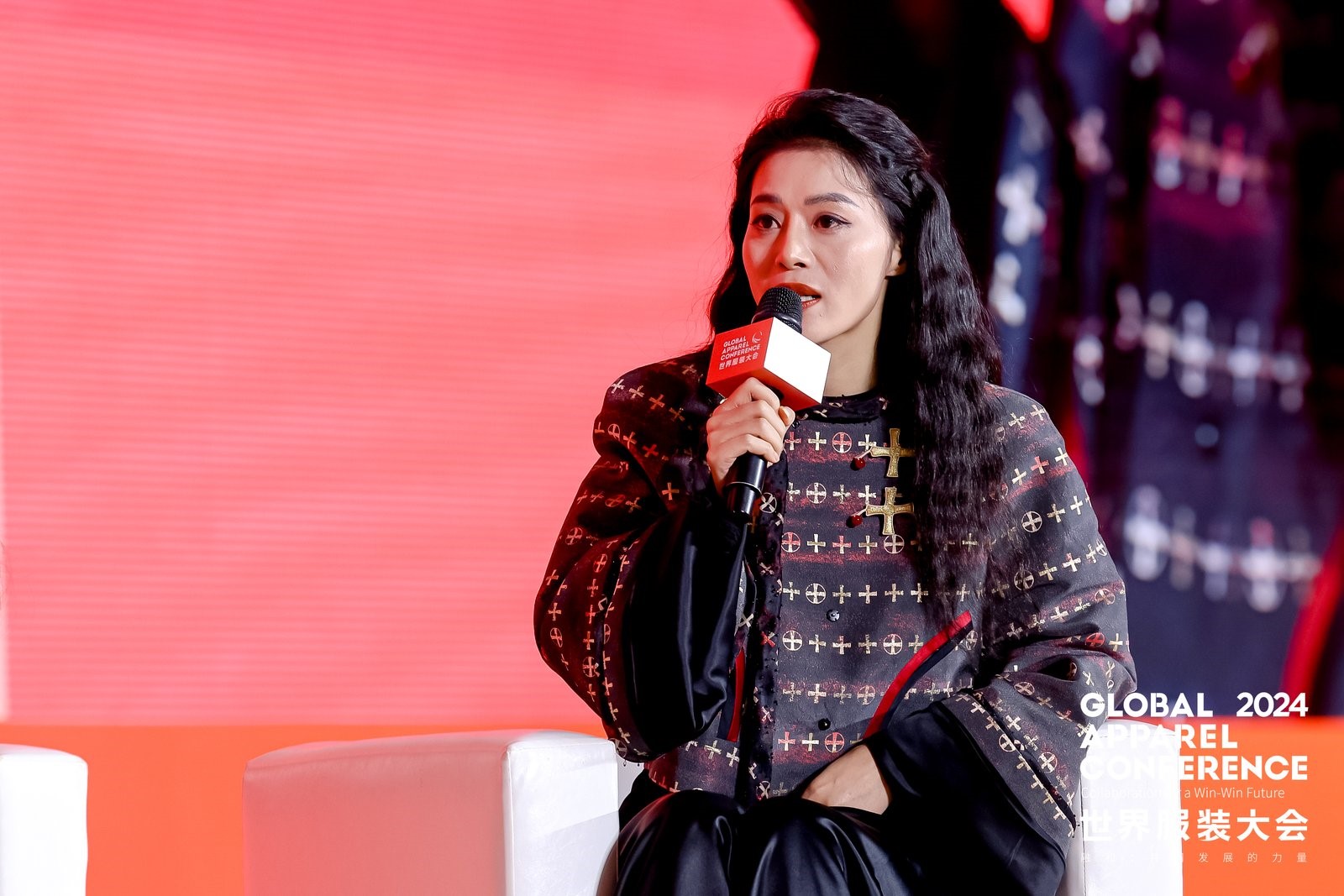 &ldquo;融和&rdquo;20個國家和地區(qū)服裝精英，2024世界服裝大會在東莞虎門開幕