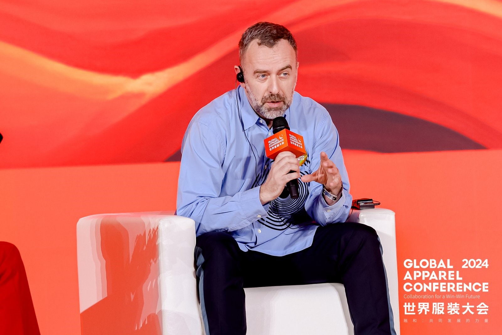 &ldquo;融和&rdquo;20個國家和地區(qū)服裝精英，2024世界服裝大會在東莞虎門開幕