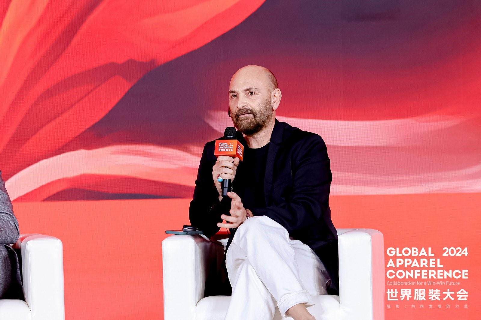 &ldquo;融和&rdquo;20個國家和地區(qū)服裝精英，2024世界服裝大會在東莞虎門開幕