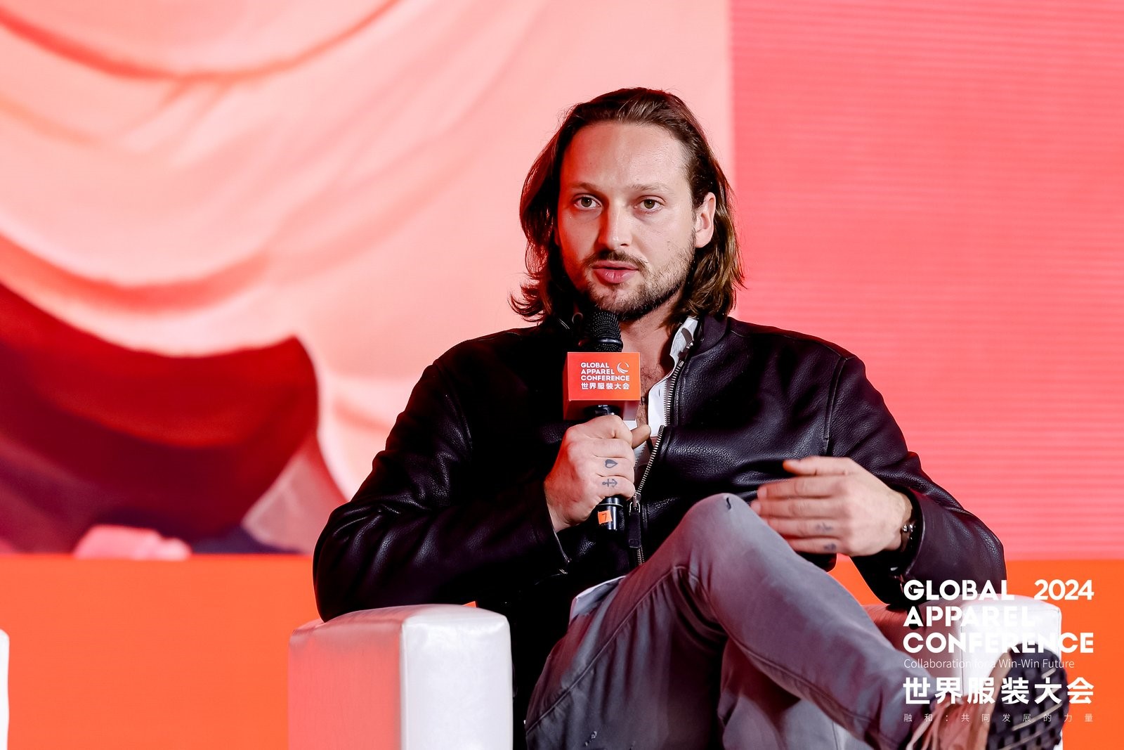 &ldquo;融和&rdquo;20個國家和地區(qū)服裝精英，2024世界服裝大會在東莞虎門開幕