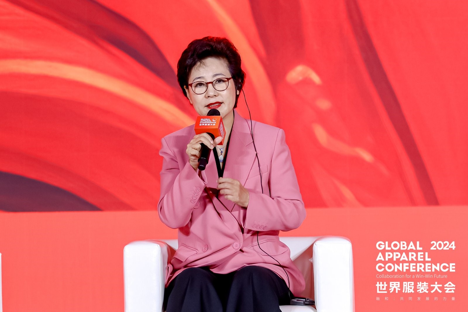 &ldquo;融和&rdquo;20個國家和地區(qū)服裝精英，2024世界服裝大會在東莞虎門開幕