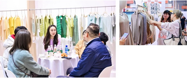 聯(lián)動 &ldquo;市場之城&rdquo; | 2025 PH Value 中國（義烏）國際針織供應鏈博覽會正式啟航！