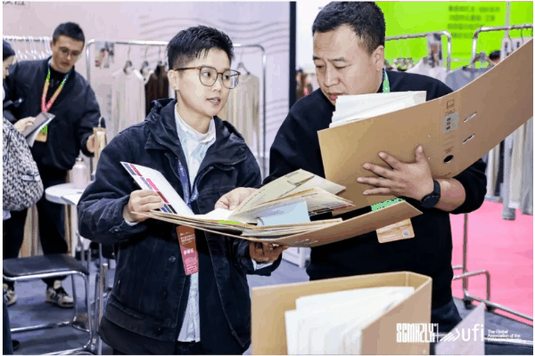 揚帆起航，織夢未來 | 2024第33屆中國（杭州）國際紡織服裝供應(yīng)鏈博覽會盛大開幕！