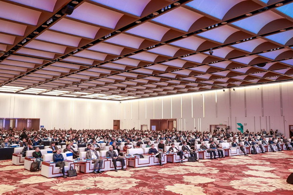 乘改革之勢(shì) 開錦繡新篇，2024中國(guó)紡織大會(huì)在柯橋召開！