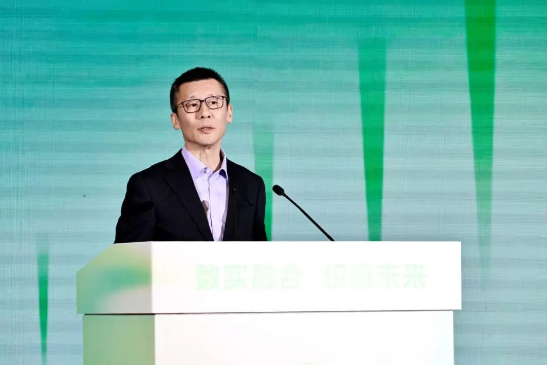 &ldquo;數(shù)實(shí)融合&nbsp; 織造未來(lái)&rdquo;--第一屆中國(guó)紡織行業(yè)數(shù)字化轉(zhuǎn)型大會(huì)在紹興柯橋舉行